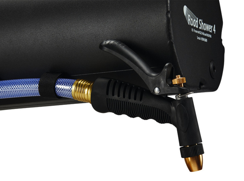 ROADSHOWER – Aluminium Solardusche