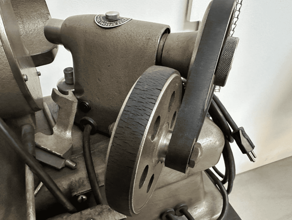 Ventilschleifmaschine (VW Golf) – Occasion