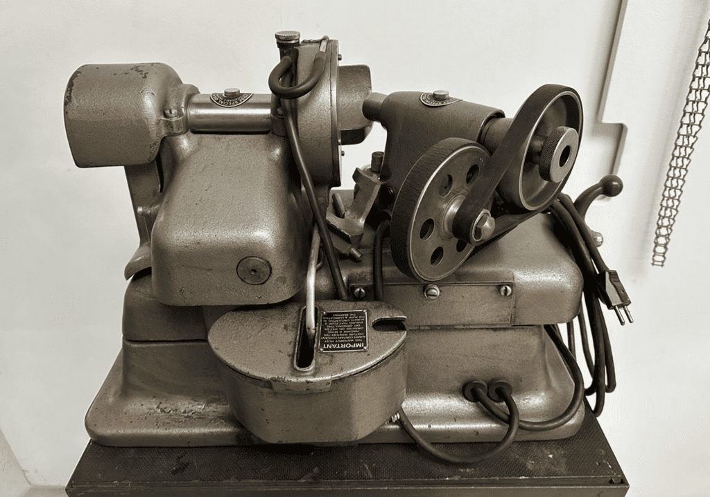 Ventilschleifmaschine (VW Golf) – Occasion