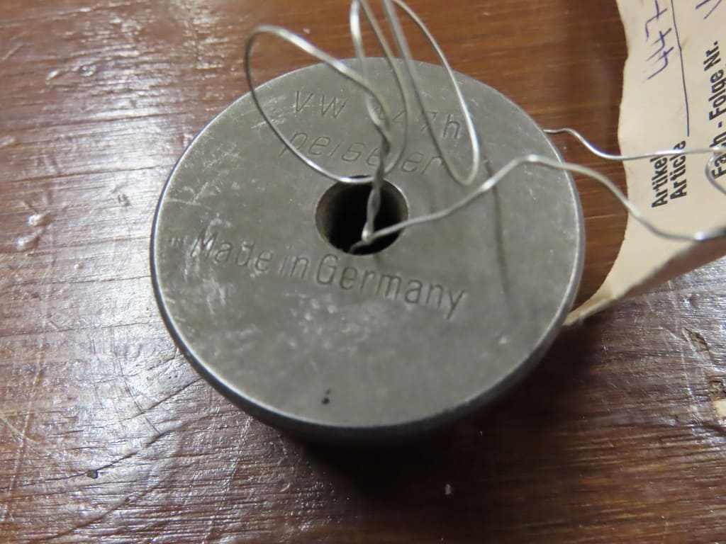 VW 447 (Werkzeug) – Occasion