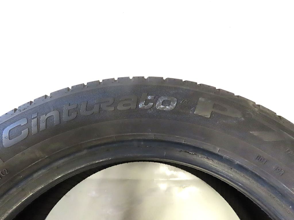 3 Sommerräder Pirelli Cinturato P7-Occasion