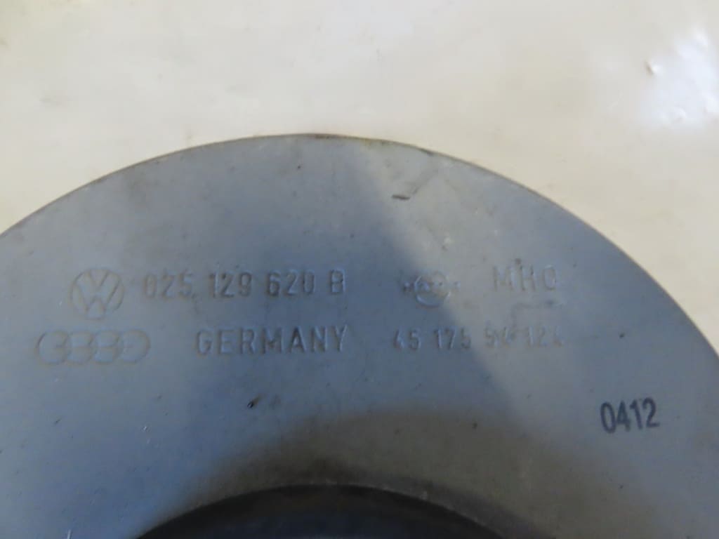 Filterelement inkl. Luftfilter und Mengenmesser VW T3-Occasion