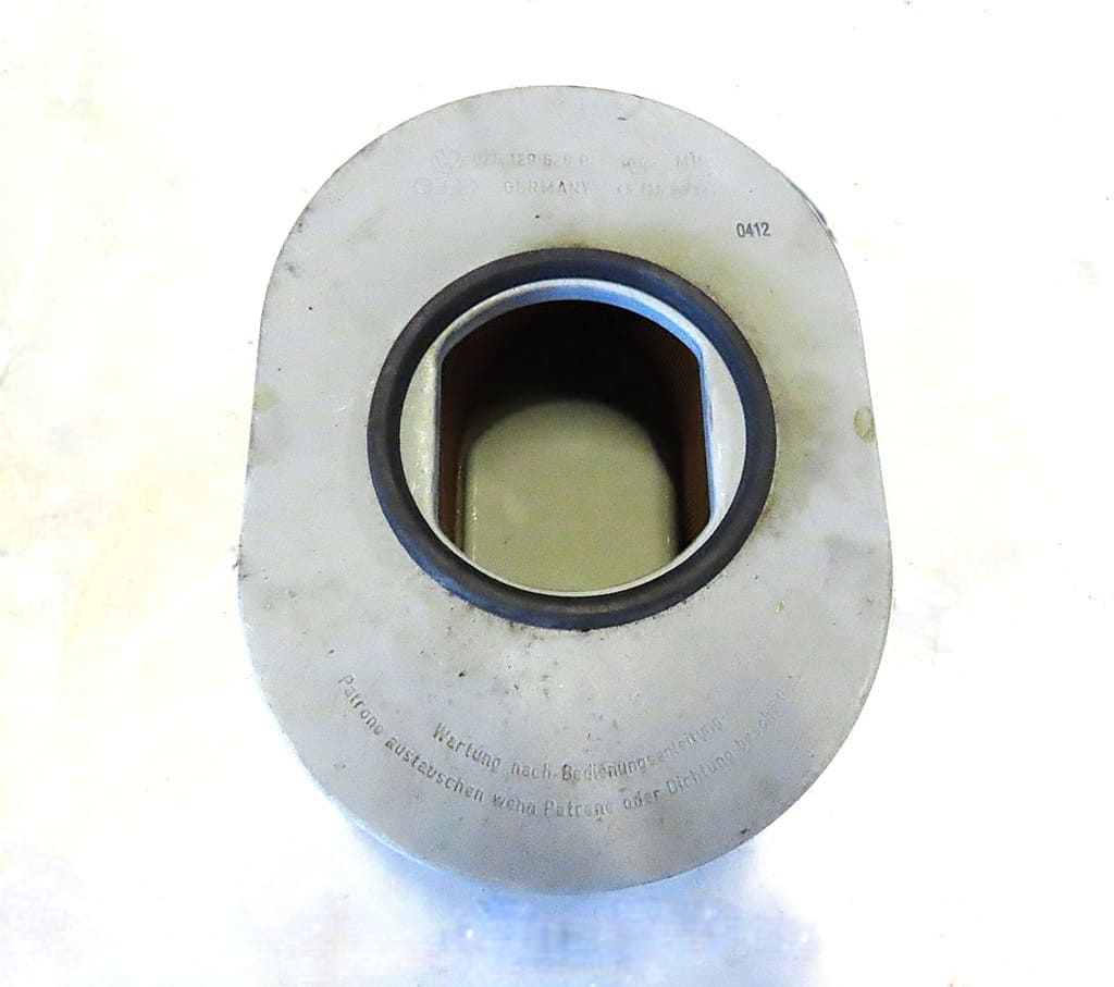 Filterelement inkl. Luftfilter und Mengenmesser VW T3-Occasion