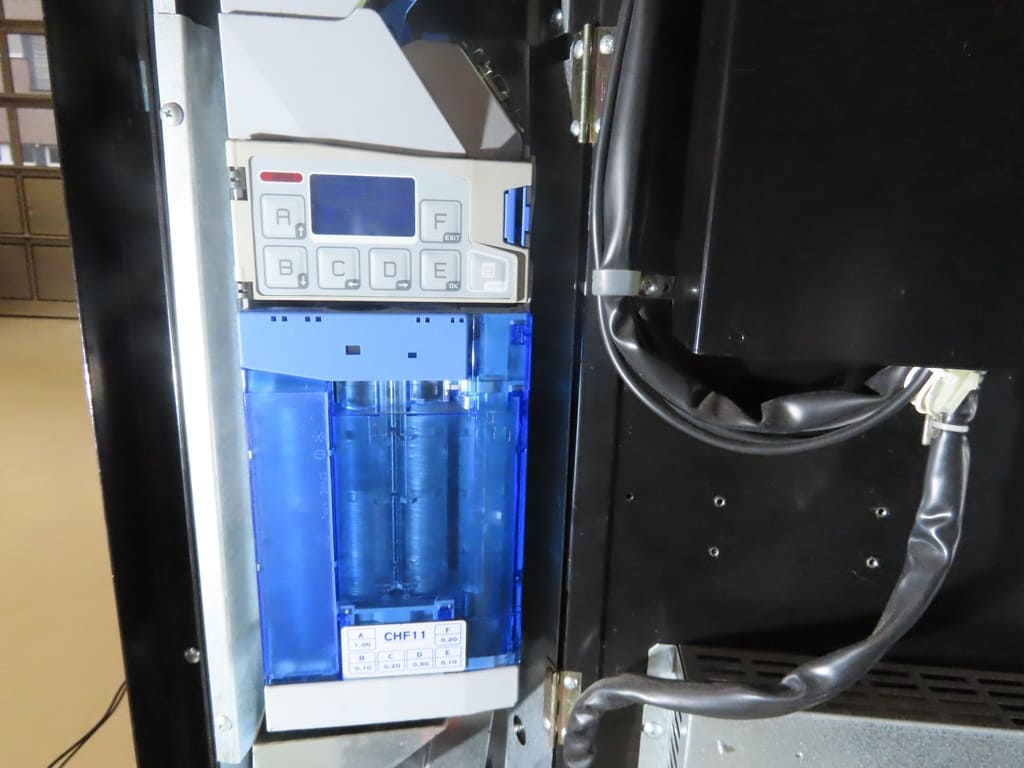 Getränkeautomat SandenVendo Europe SVE 550-Occasion