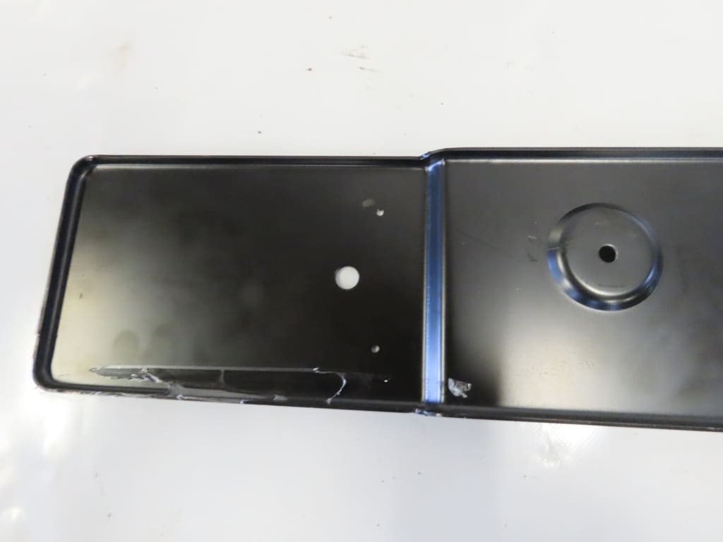 Kennzeichenhalter VW T5/T6 /T6.1-Occasion