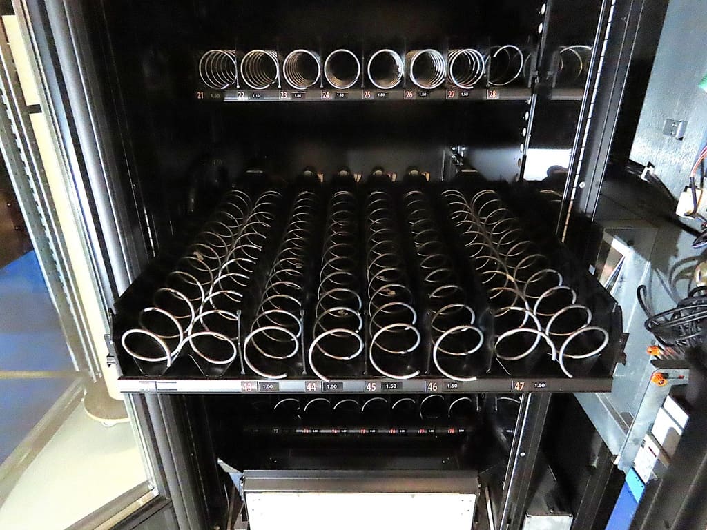 Saeco Verpflegungsautomat-Occasion