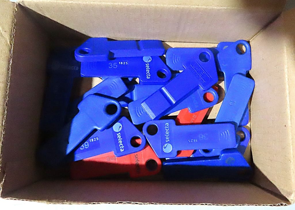 Saeco Verpflegungsautomat-Occasion