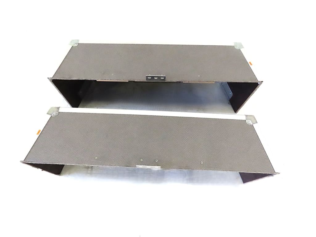 2 Radkastenverteilung für VW Crafter / MB Sprinter-Occasion