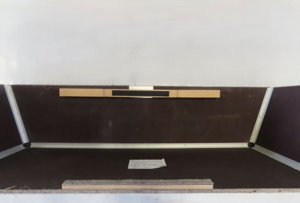 2 Radkastenverteilung für VW Crafter / MB Sprinter-Occasion