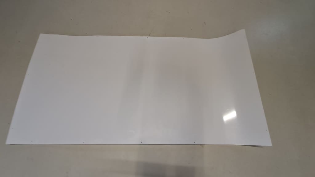 Digitec Walimex Aufnahmetisch 200x100cm-Occasion