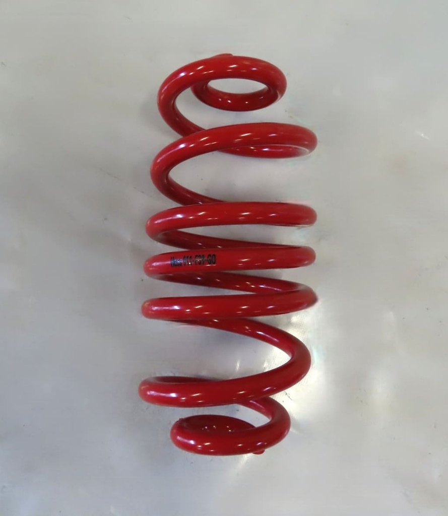 Hess Höherlegung mit synchro Federn VW T3-Occasion