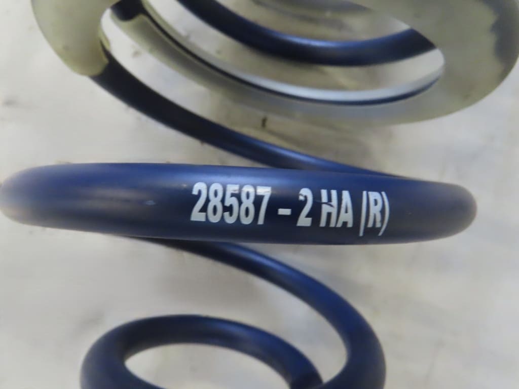 H&amp;R Sportfedersatz VW ID Buzz cargo-Occasion