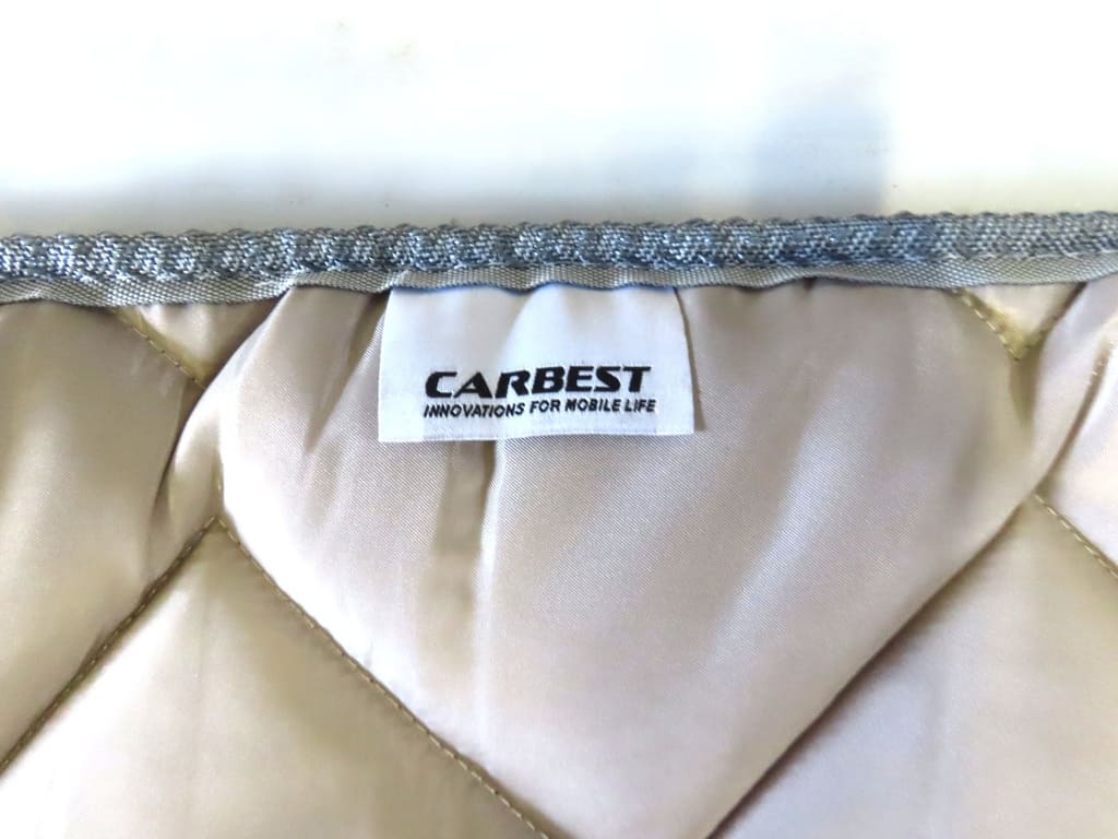 Reimo Carbest Thermomatte Isoflex mit Saugnäpfen VW T5/T6/T6.1-Occasion