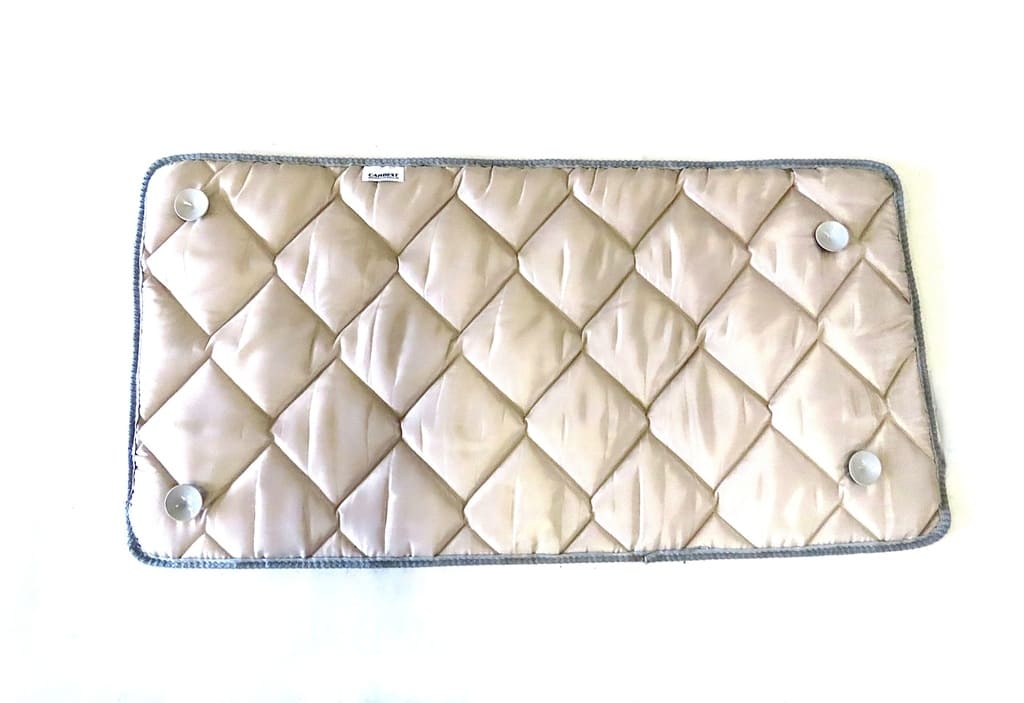 Reimo Carbest Thermomatte Isoflex mit Saugnäpfen VW T5/T6/T6.1-Occasion