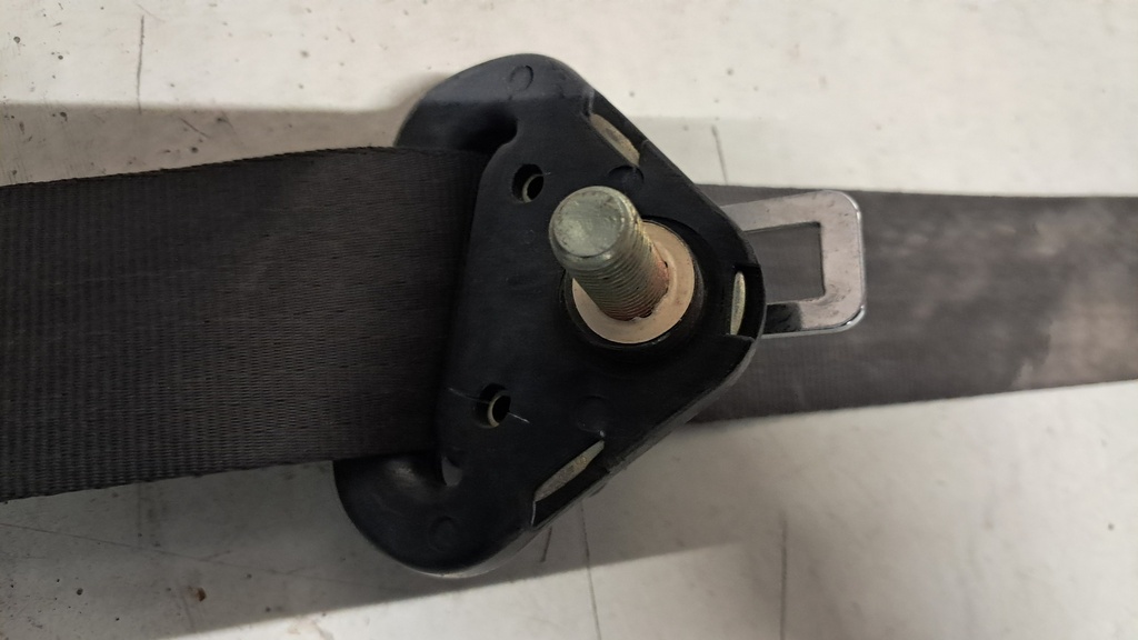 Sitzbankgurt hinten von VW T3-Occasion