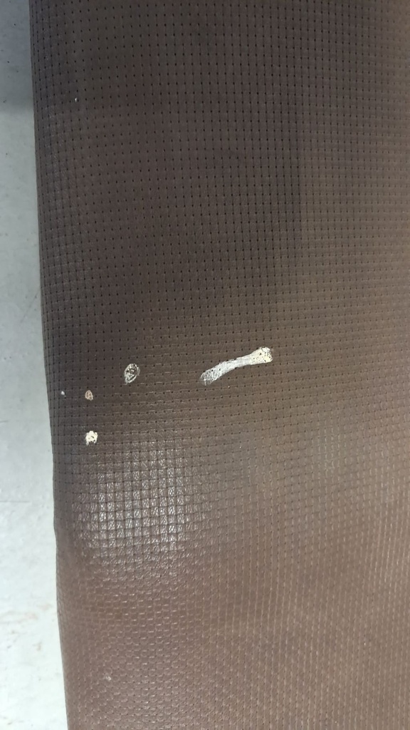 Sitzbank-Rückenlehne für VW T3-Occasion