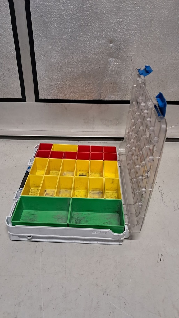 Sortimo L-Boxx-Occasion