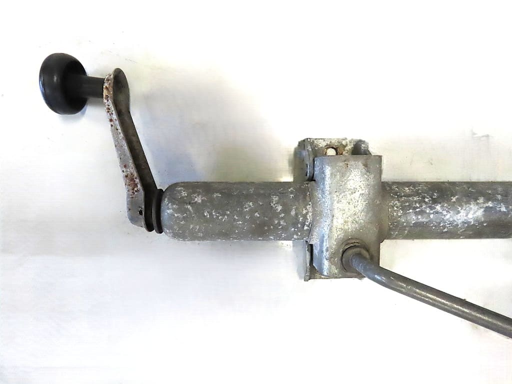 Stützrad für Anhänger-Occasion