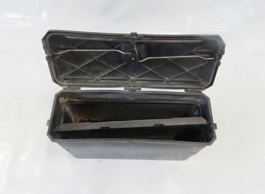 Toolbox für VW Crafter, LT, Amarok, Transporter T5/T6-Occasion