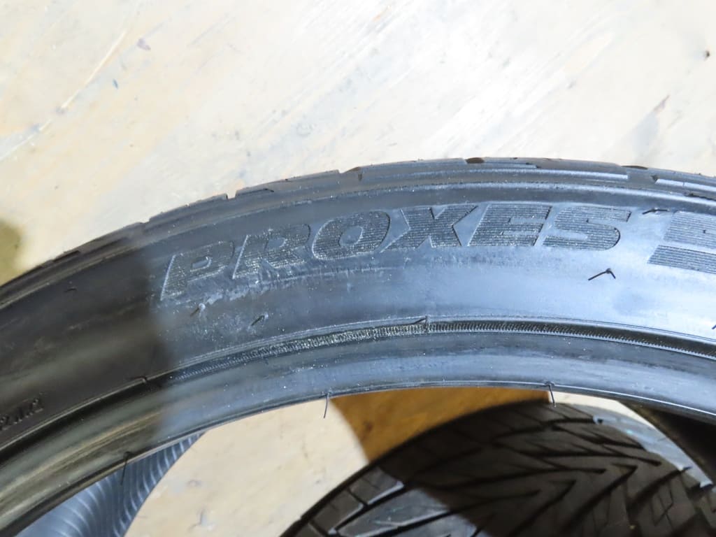 Reifensatz VW ID Buzz – Occasion