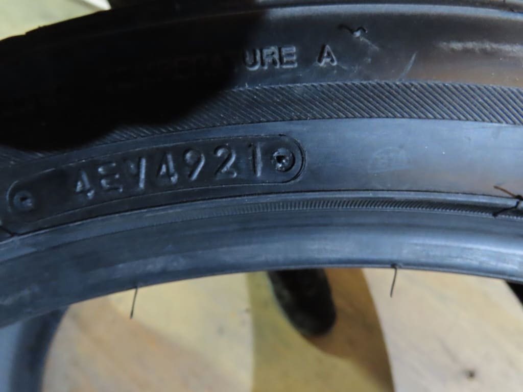 Reifensatz VW ID Buzz – Occasion