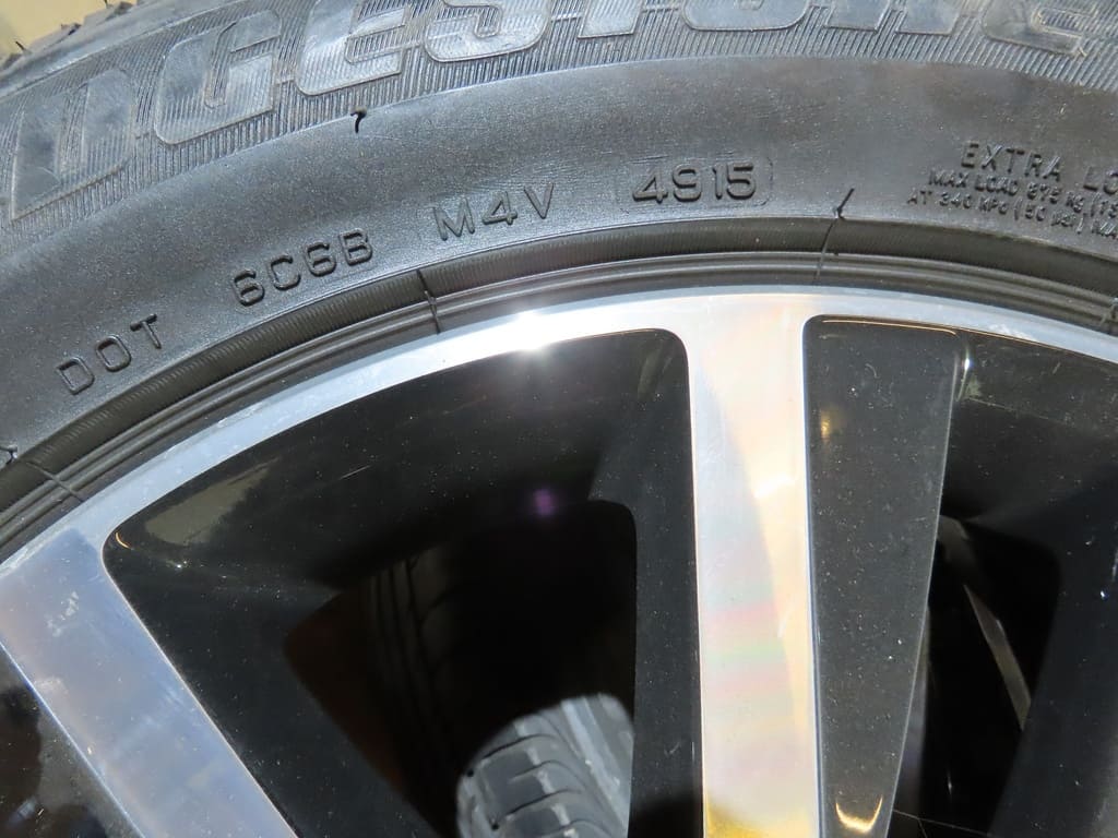 Radsatz VW T5/T6/T6.1 17&quot; (Sommer)-Occasion