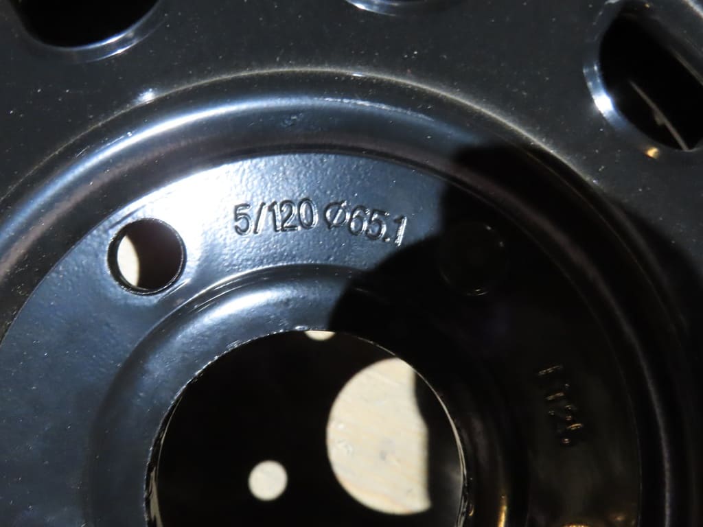 Rad für VW Amarok 17 Hess&quot; (Sommer)-Occasion