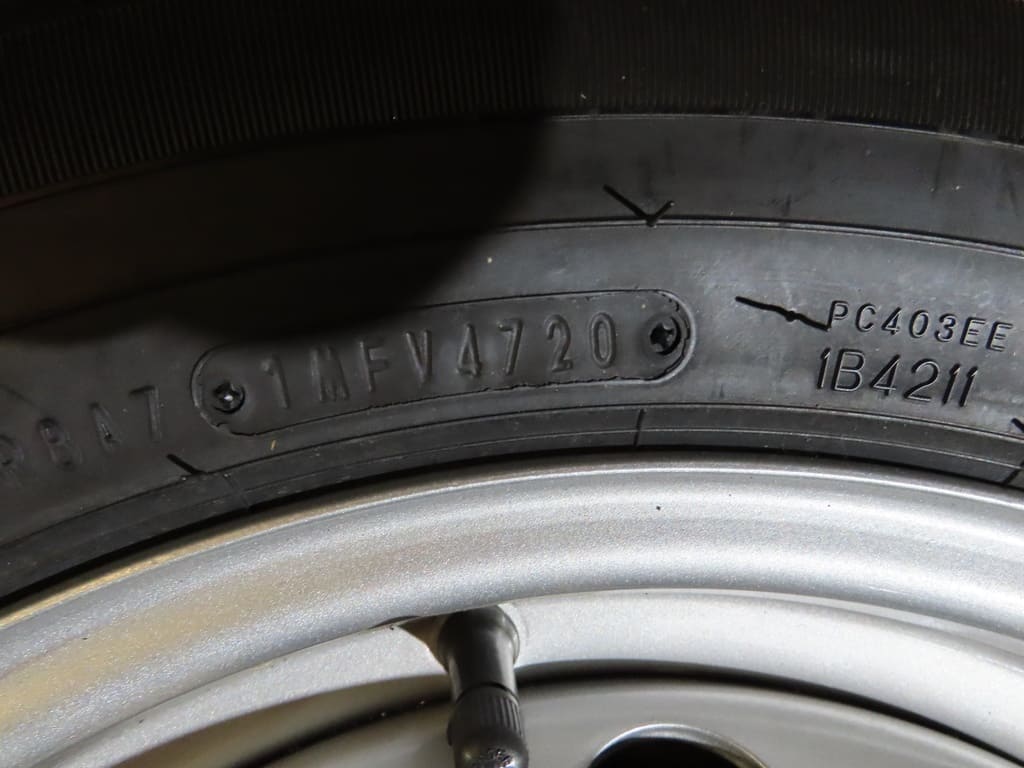 Radsatz VW Crafter (Sommer)-Occasion