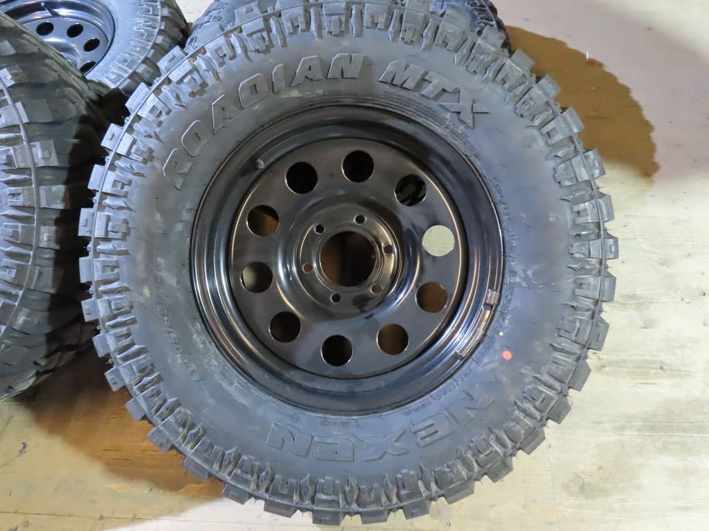 Radsatz VW 6 Amarok ab 2022- Occasion (Hess)