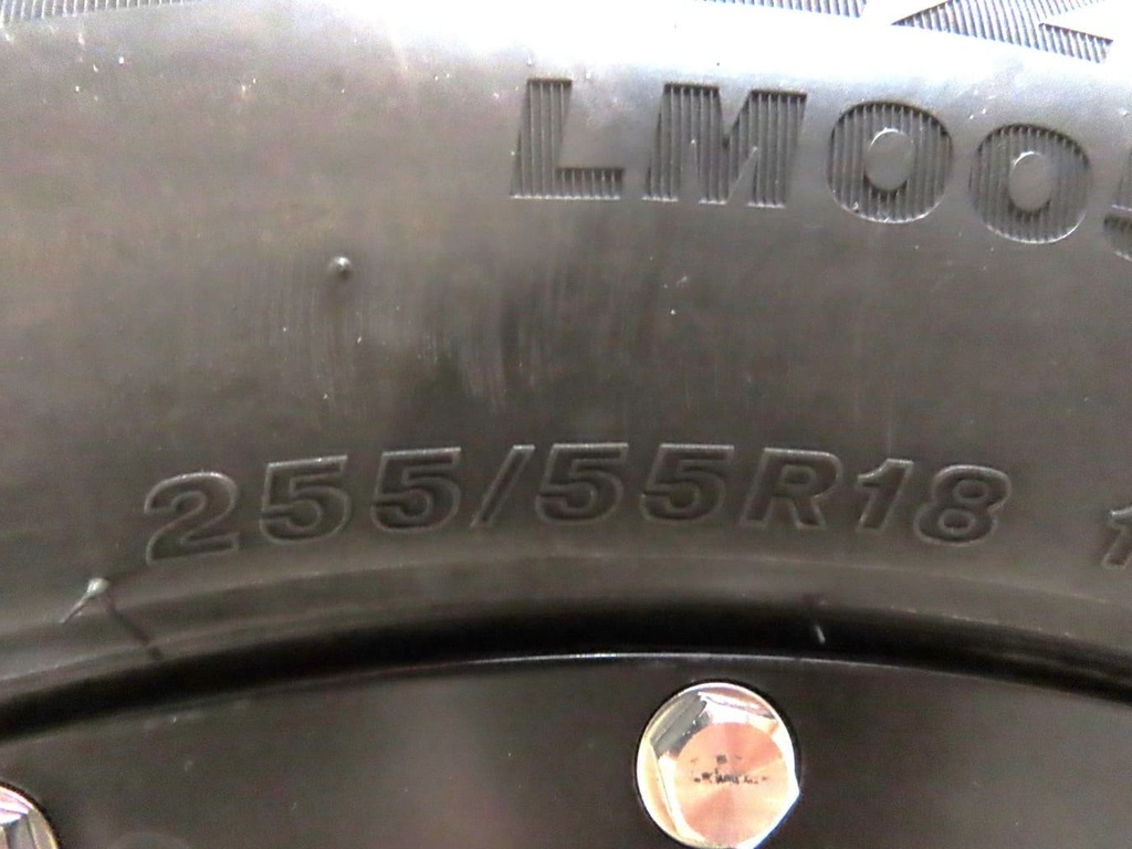 Radsatz VW T5 4 Motion ohne Schrauben- Occasion