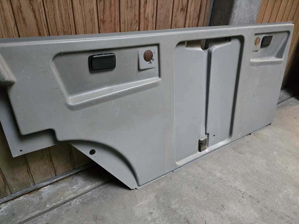 Innenverkleidung eines VW T3