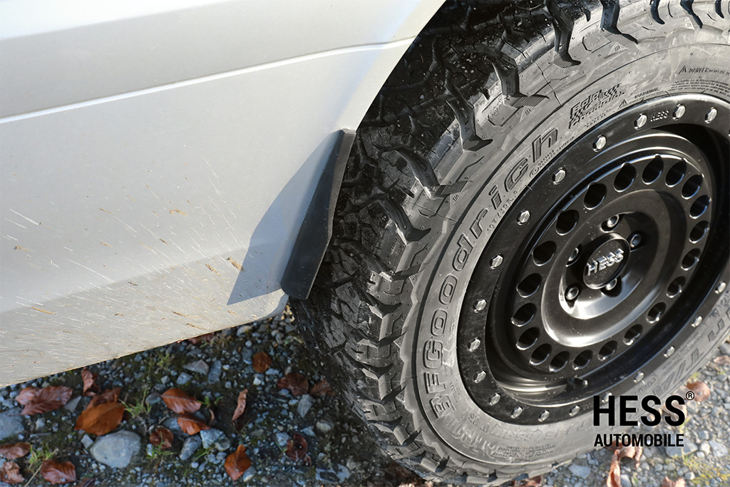 Spritzschutz Paar 30mm