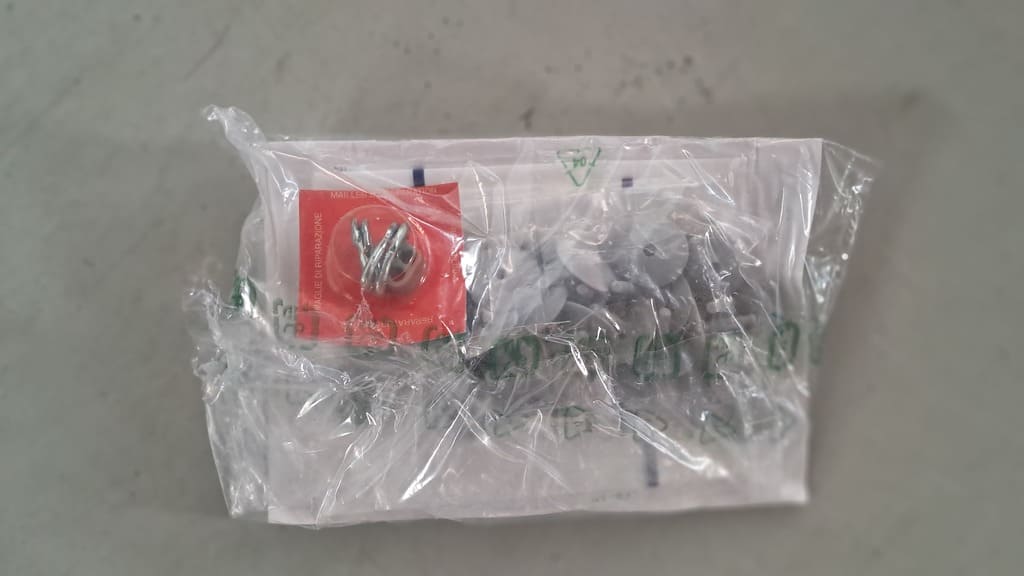 Schneekette Thule XD-16