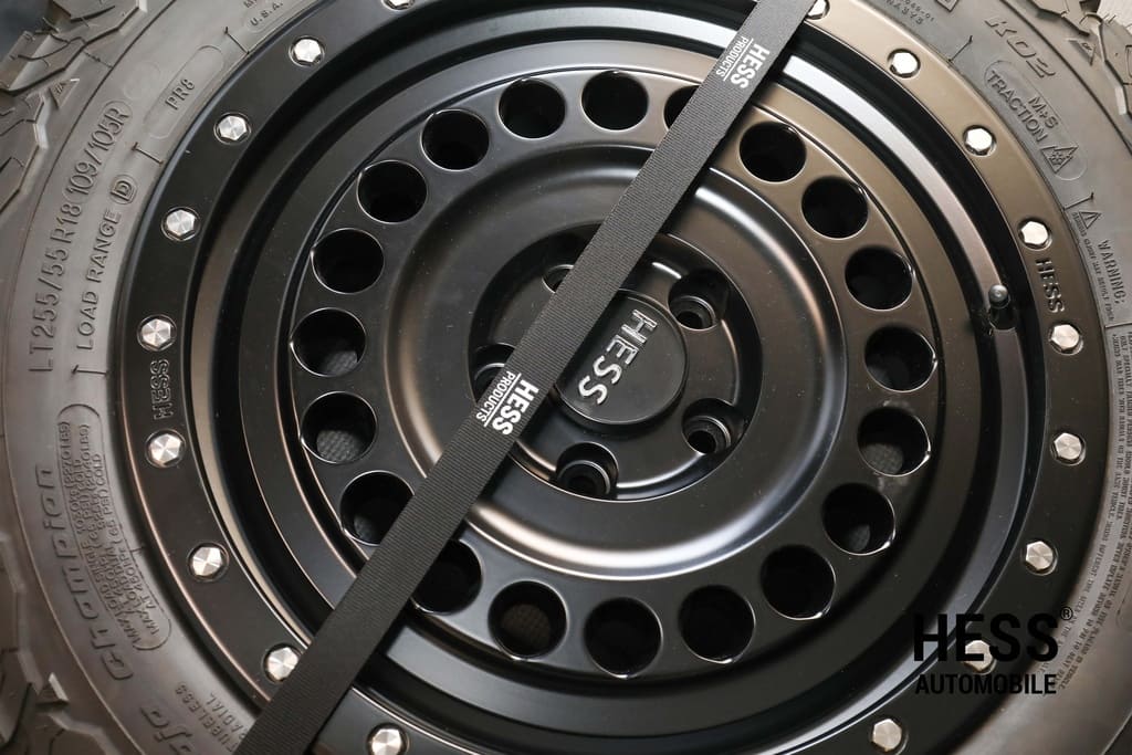 Automatikspanngurt 3m schwarz