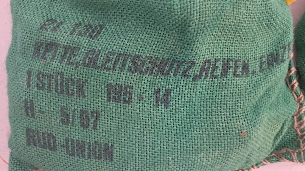 RUD Gliederschneekette