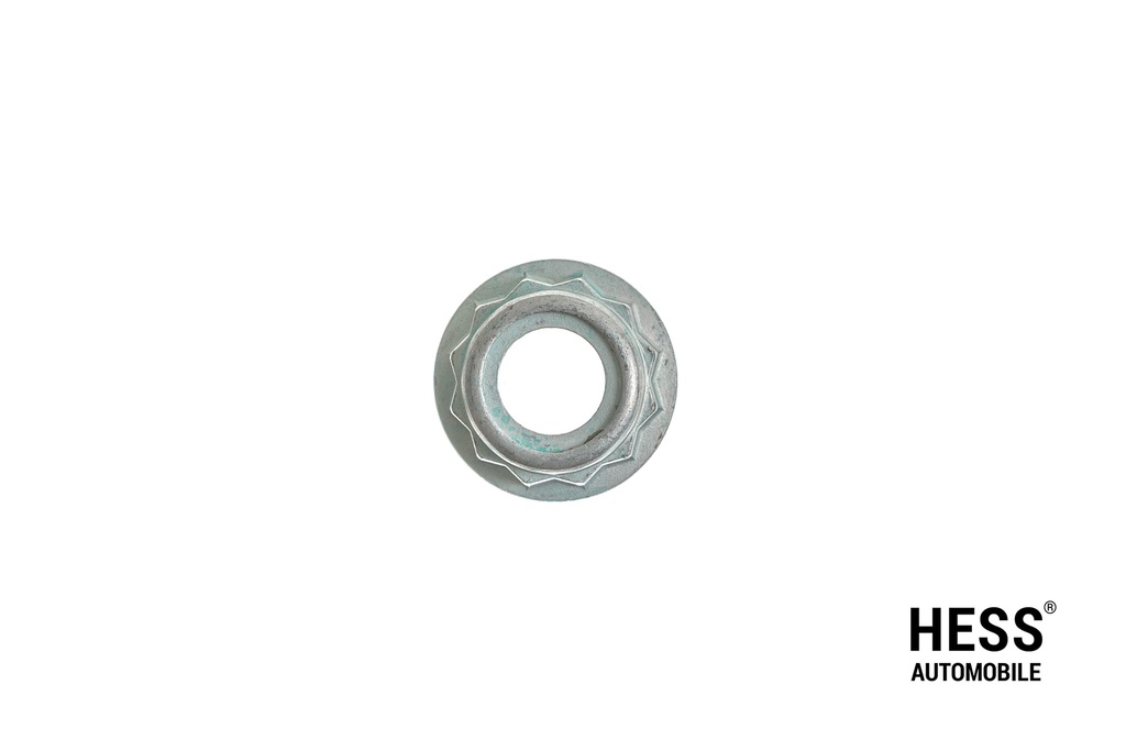 Achsmutter/Antriebswelle