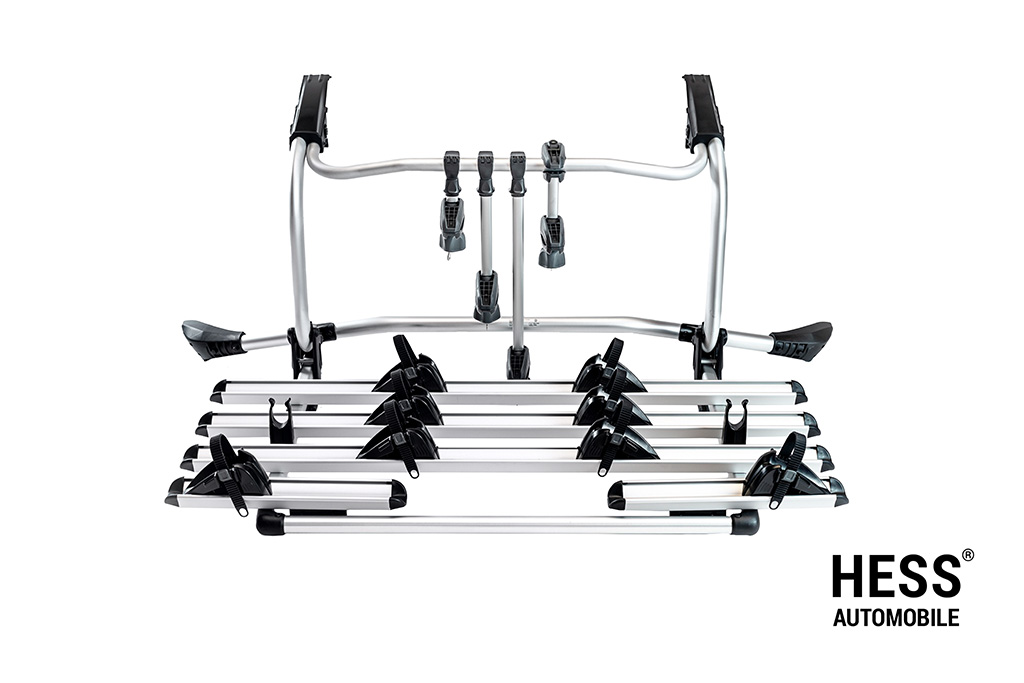 Fahrradträger Ford Custom / VW new Transporter (2025)