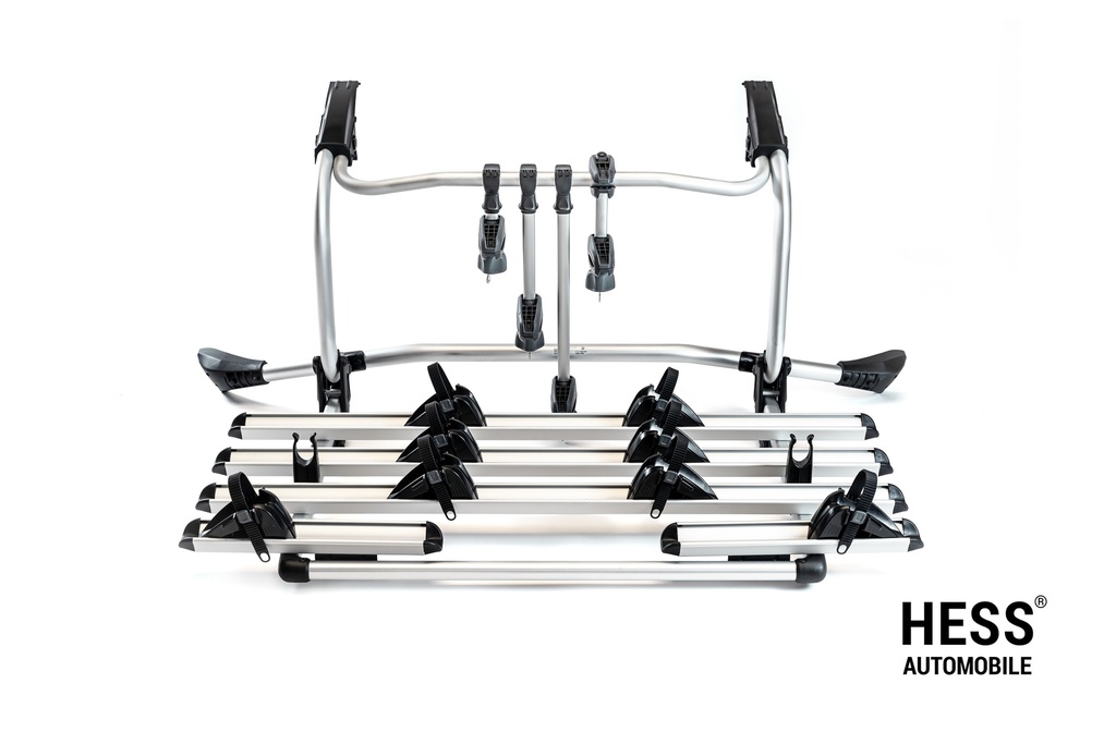 Fahrradträger Ford Custom / VW new Transporter (2025)