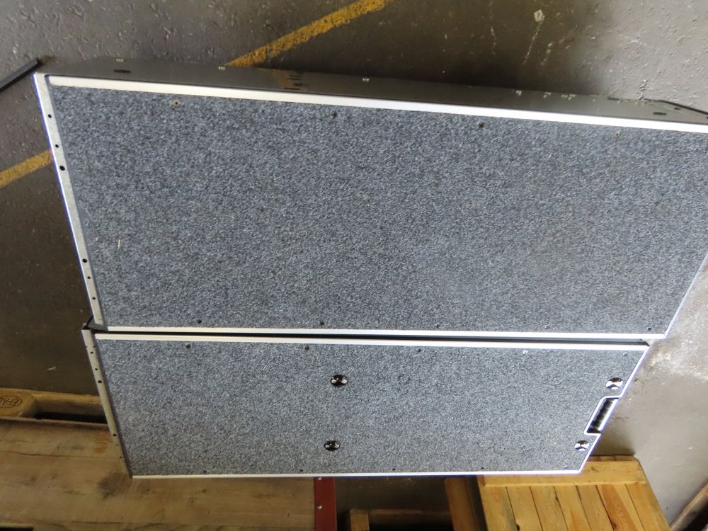 Auszugsschubladen – Occasion