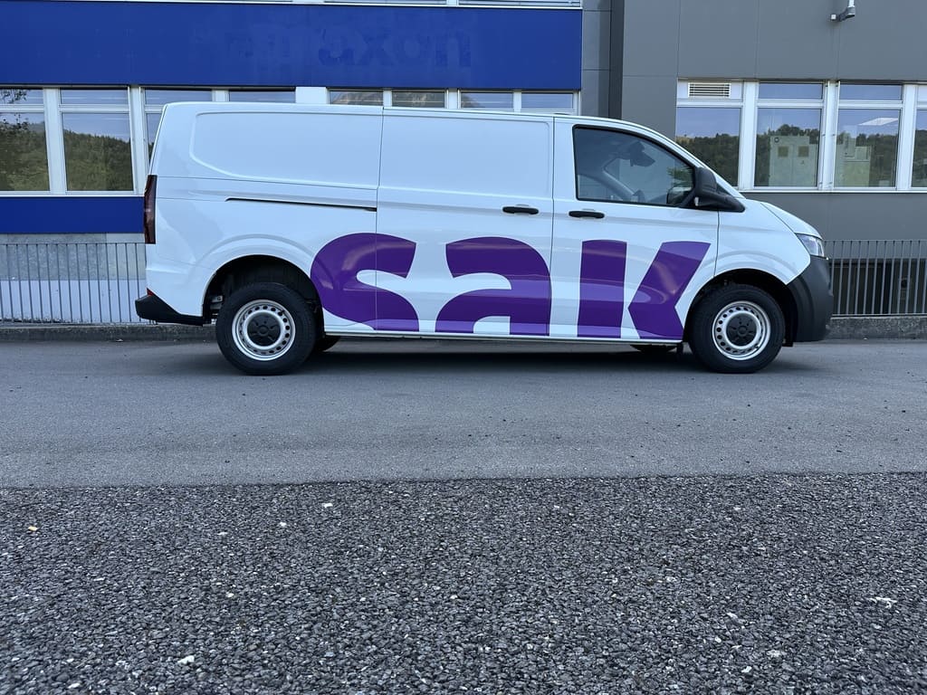 Auflastung Custom, Transporter Achslast 2 1'950kg +175kg