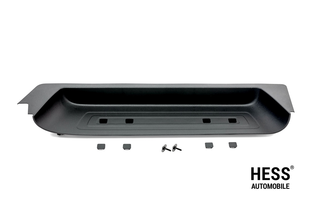 Verkleidung Einstiegstufe niedrig rechts für Ford Custom / VW new Transporter (2025)