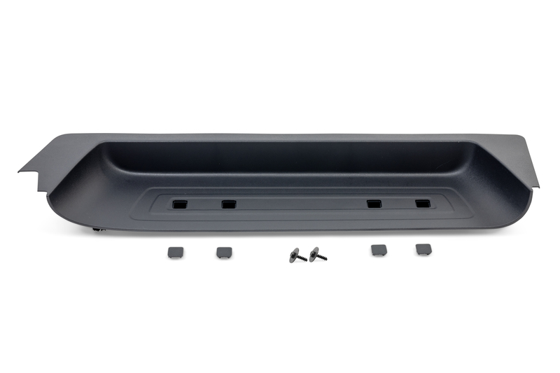 Verkleidung Einstiegstufe niedrig rechts für Ford Custom / VW new Transporter (2025)