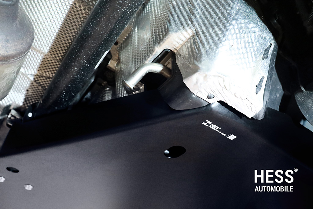 Tankschutz VW T5/T6/T6.1