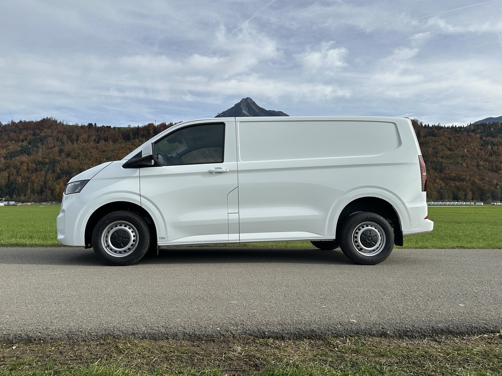 Federsatz für die Auflastung der Hinterachse +350kg des Ford Custom / VW T7 Transporter (2025)