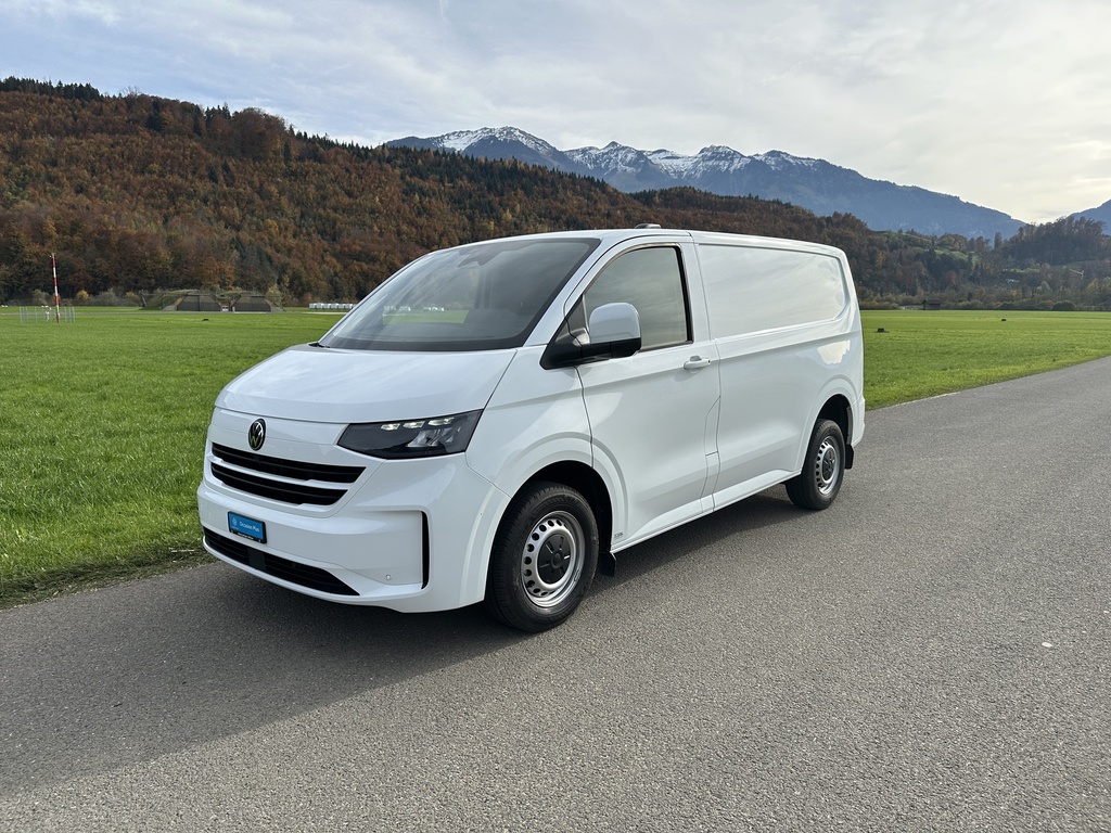 Federsatz für die Auflastung der Vorderachse des Ford Custom / VW Transporter (2025)