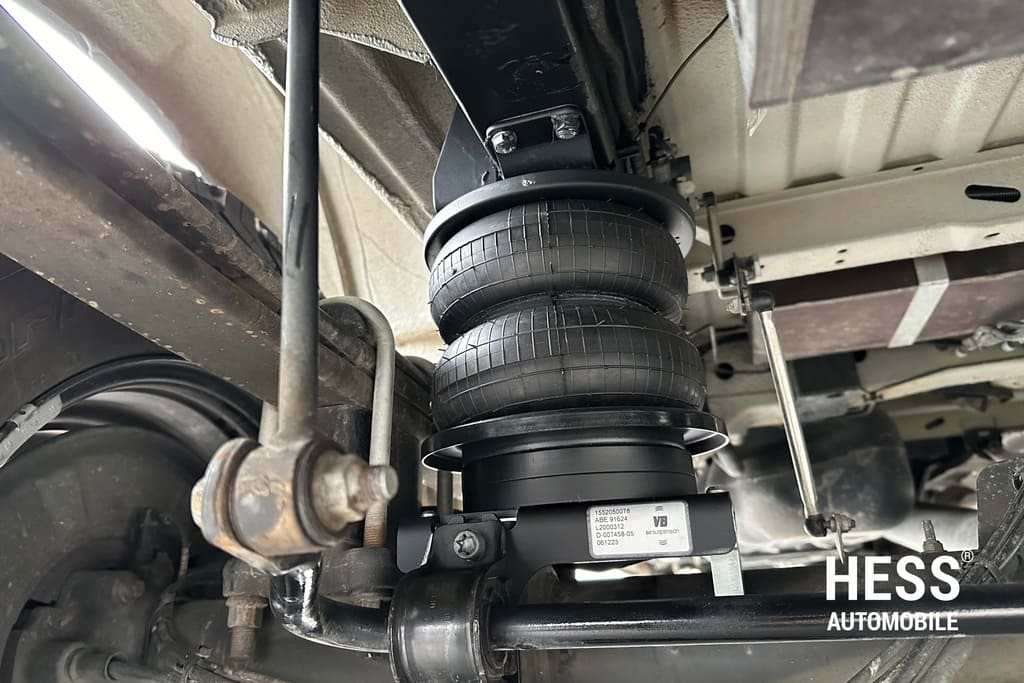 VB-SA R MB Sprinter 2006-2025/ VW Crafter 2006-2016 RWD BaKi