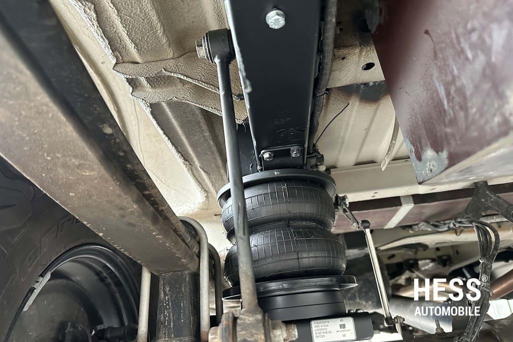 VB-SA R MB Sprinter 2006-2025/ VW Crafter 2006-2016 RWD BaKi