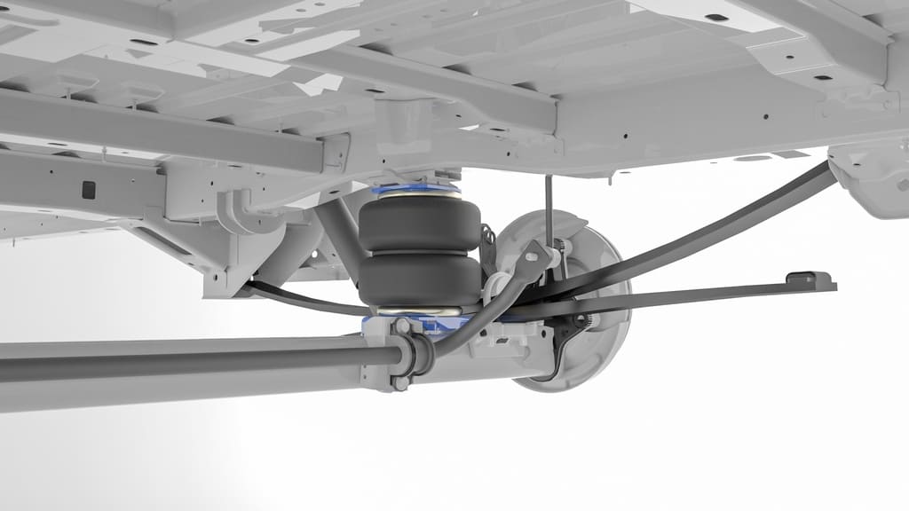 VB-SA R MB W906 2006-2018 NCV3-VS30 RWD LCV