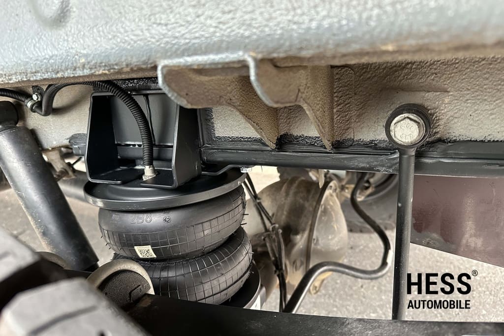 VB-SA R MB W906 2006-2018 NCV3-VS30 RWD LCV