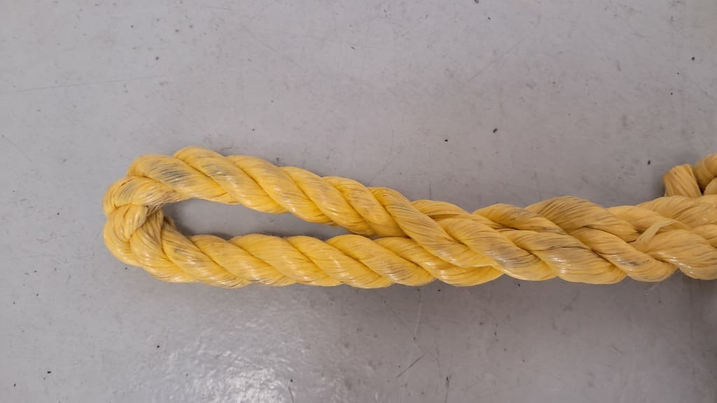 UMBO Abschleppseil Polypropylen 4000 kg – 4 m